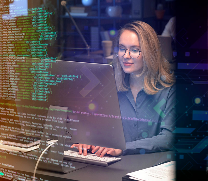 Professionally Built, Custom Coded Website